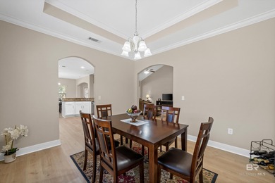 MOVE IN READY! Carnoustie Gardens is a sought-after Foley on Glenlakes Golf Club in Alabama - for sale on GolfHomes.com, golf home, golf lot