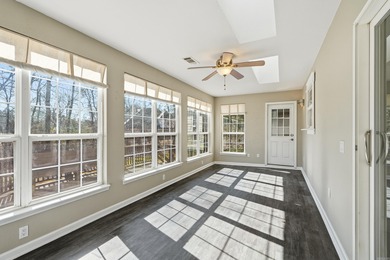 Golf-front living in Hot Springs Village! A must see 3-bedroom on Balboa Golf Course in Arkansas - for sale on GolfHomes.com, golf home, golf lot