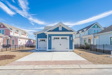 The Charleston floorplan situated on Lot 61 has a beautiful on The Dunes Golf and Beach Club in South Carolina - for sale on GolfHomes.com, golf home, golf lot