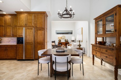 BE INSPIRED. Tucked away behind the gates of prestigious Desert on Desert Horizons Country Club in California - for sale on GolfHomes.com, golf home, golf lot