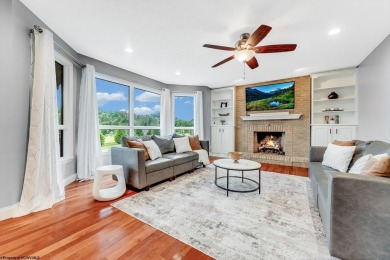 OPEN HOUSE!! SUNDAY JULY 27 FROM 1:30 PM - 3:30 PM! Welcome to on Mountain View Golf Course in West Virginia - for sale on GolfHomes.com, golf home, golf lot