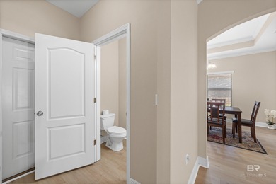 MOVE IN READY! Carnoustie Gardens is a sought-after Foley on Glenlakes Golf Club in Alabama - for sale on GolfHomes.com, golf home, golf lot