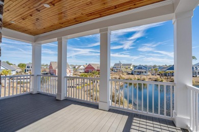 The Charleston floorplan situated on Lot 61 has a beautiful on The Dunes Golf and Beach Club in South Carolina - for sale on GolfHomes.com, golf home, golf lot