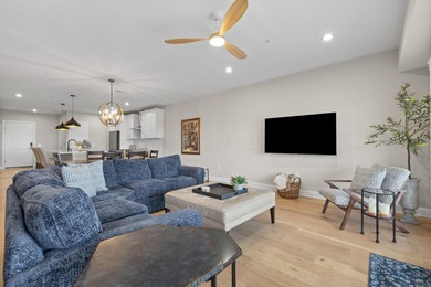 Rarely available Top Floor Luxury Condo with Golf Course and on Little Turtle Golf Club in Ohio - for sale on GolfHomes.com, golf home, golf lot