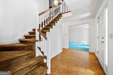 **PRICE IMPROVEMENT**  LOCATION, LOCATION, LOCATION. Just on Canton Golf Club in Georgia - for sale on GolfHomes.com, golf home, golf lot