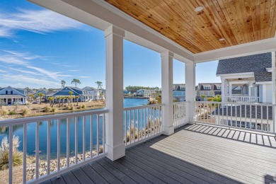 The Charleston floorplan situated on Lot 61 has a beautiful on The Dunes Golf and Beach Club in South Carolina - for sale on GolfHomes.com, golf home, golf lot
