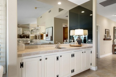 BE INSPIRED. Tucked away behind the gates of prestigious Desert on Desert Horizons Country Club in California - for sale on GolfHomes.com, golf home, golf lot