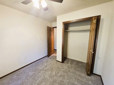 Welcome to this inviting 3-bedroom, 2-bathroom home offering on Pheasant Run in Oklahoma - for sale on GolfHomes.com, golf home, golf lot