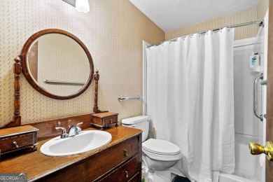 **PRICE IMPROVEMENT**  LOCATION, LOCATION, LOCATION. Just on Canton Golf Club in Georgia - for sale on GolfHomes.com, golf home, golf lot