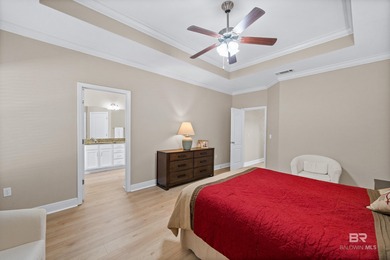 MOVE IN READY! Carnoustie Gardens is a sought-after Foley on Glenlakes Golf Club in Alabama - for sale on GolfHomes.com, golf home, golf lot