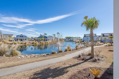 The Charleston floorplan situated on Lot 61 has a beautiful on The Dunes Golf and Beach Club in South Carolina - for sale on GolfHomes.com, golf home, golf lot