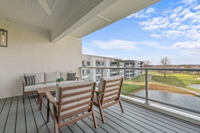 Rarely available Top Floor Luxury Condo with Golf Course and on Little Turtle Golf Club in Ohio - for sale on GolfHomes.com, golf home, golf lot