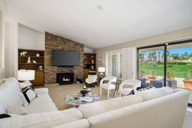 BE INSPIRED. Tucked away behind the gates of prestigious Desert on Desert Horizons Country Club in California - for sale on GolfHomes.com, golf home, golf lot