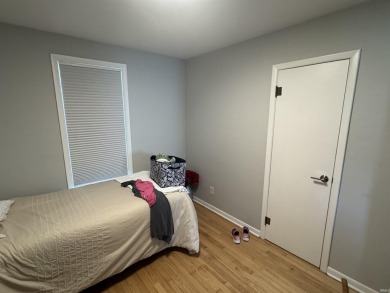Gorgeous nearly 100% updated 3 Bedroom, 1 Bath home with an on Bloomington Country Club in Indiana - for sale on GolfHomes.com, golf home, golf lot