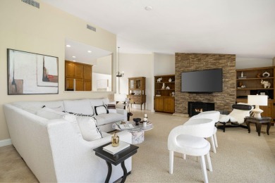 BE INSPIRED. Tucked away behind the gates of prestigious Desert on Desert Horizons Country Club in California - for sale on GolfHomes.com, golf home, golf lot