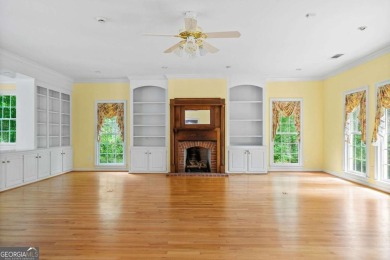 **PRICE IMPROVEMENT**  LOCATION, LOCATION, LOCATION. Just on Canton Golf Club in Georgia - for sale on GolfHomes.com, golf home, golf lot