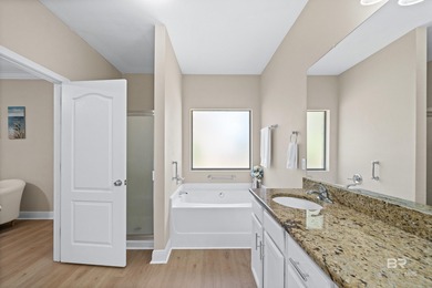 MOVE IN READY! Carnoustie Gardens is a sought-after Foley on Glenlakes Golf Club in Alabama - for sale on GolfHomes.com, golf home, golf lot