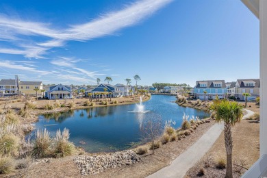 The Charleston floorplan situated on Lot 61 has a beautiful on The Dunes Golf and Beach Club in South Carolina - for sale on GolfHomes.com, golf home, golf lot