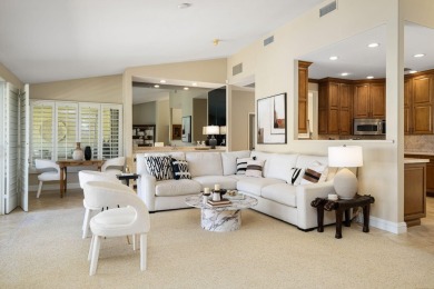 BE INSPIRED. Tucked away behind the gates of prestigious Desert on Desert Horizons Country Club in California - for sale on GolfHomes.com, golf home, golf lot