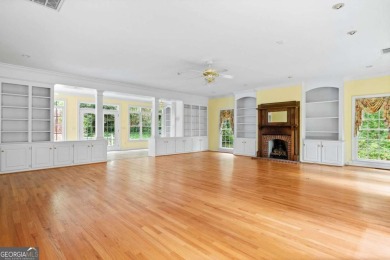 **PRICE IMPROVEMENT**  LOCATION, LOCATION, LOCATION. Just on Canton Golf Club in Georgia - for sale on GolfHomes.com, golf home, golf lot