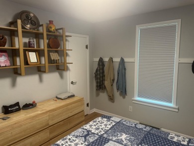 Gorgeous nearly 100% updated 3 Bedroom, 1 Bath home with an on Bloomington Country Club in Indiana - for sale on GolfHomes.com, golf home, golf lot