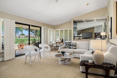BE INSPIRED. Tucked away behind the gates of prestigious Desert on Desert Horizons Country Club in California - for sale on GolfHomes.com, golf home, golf lot