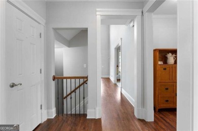 Stunning Custom Home in Sought-After Bentwater Community - North on Bentwater Golf Club in Georgia - for sale on GolfHomes.com, golf home, golf lot