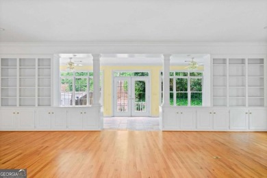 **PRICE IMPROVEMENT**  LOCATION, LOCATION, LOCATION. Just on Canton Golf Club in Georgia - for sale on GolfHomes.com, golf home, golf lot
