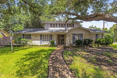 Welcome to this charming two-story brick home situated on a on Cameron Country Club in Texas - for sale on GolfHomes.com, golf home, golf lot
