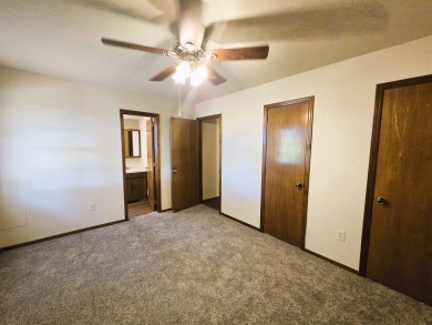 Welcome to this inviting 3-bedroom, 2-bathroom home offering on Pheasant Run in Oklahoma - for sale on GolfHomes.com, golf home, golf lot