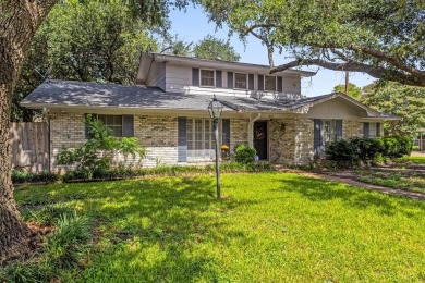 Welcome to this charming two-story brick home situated on a on Cameron Country Club in Texas - for sale on GolfHomes.com, golf home, golf lot