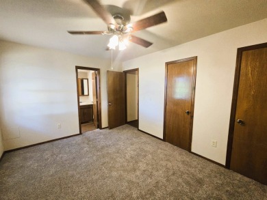 Welcome to this inviting 3-bedroom, 2-bathroom home offering on Pheasant Run in Oklahoma - for sale on GolfHomes.com, golf home, golf lot