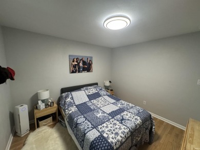 Gorgeous nearly 100% updated 3 Bedroom, 1 Bath home with an on Bloomington Country Club in Indiana - for sale on GolfHomes.com, golf home, golf lot