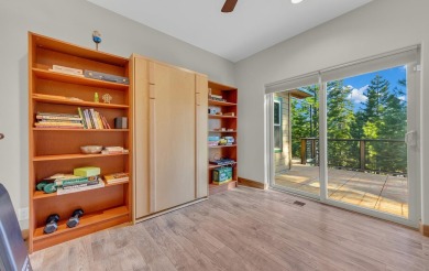 Nestled in the pines on a level two acre lot, this stunning on Lake Almanor West Golf Course in California - for sale on GolfHomes.com, golf home, golf lot