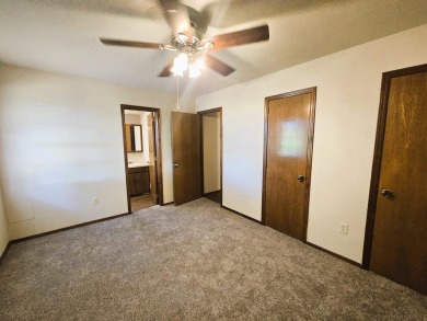 Welcome to this inviting 3-bedroom, 2-bathroom home offering on Pheasant Run in Oklahoma - for sale on GolfHomes.com, golf home, golf lot