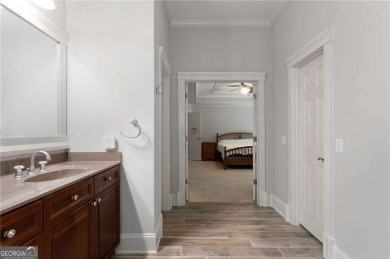 Stunning Custom Home in Sought-After Bentwater Community - North on Bentwater Golf Club in Georgia - for sale on GolfHomes.com, golf home, golf lot