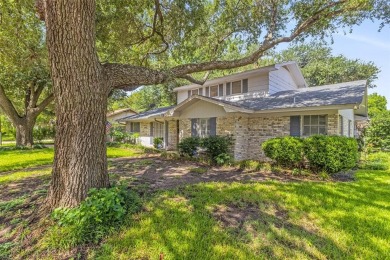 Welcome to this charming two-story brick home situated on a on Cameron Country Club in Texas - for sale on GolfHomes.com, golf home, golf lot