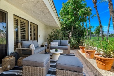 BE INSPIRED. Tucked away behind the gates of prestigious Desert on Desert Horizons Country Club in California - for sale on GolfHomes.com, golf home, golf lot