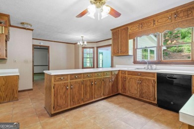 **PRICE IMPROVEMENT**  LOCATION, LOCATION, LOCATION. Just on Canton Golf Club in Georgia - for sale on GolfHomes.com, golf home, golf lot