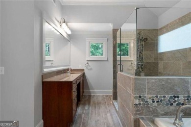 Stunning Custom Home in Sought-After Bentwater Community - North on Bentwater Golf Club in Georgia - for sale on GolfHomes.com, golf home, golf lot