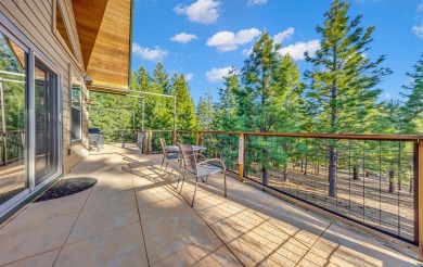 Nestled in the pines on a level two acre lot, this stunning on Lake Almanor West Golf Course in California - for sale on GolfHomes.com, golf home, golf lot