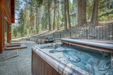 LOCATION & PRIVACY!!!  Truly a unique property with regard to on Lake Tahoe Golf Course in California - for sale on GolfHomes.com, golf home, golf lot