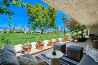 BE INSPIRED. Tucked away behind the gates of prestigious Desert on Desert Horizons Country Club in California - for sale on GolfHomes.com, golf home, golf lot