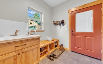 Nestled in the pines on a level two acre lot, this stunning on Lake Almanor West Golf Course in California - for sale on GolfHomes.com, golf home, golf lot