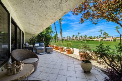 BE INSPIRED. Tucked away behind the gates of prestigious Desert on Desert Horizons Country Club in California - for sale on GolfHomes.com, golf home, golf lot