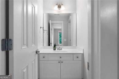 Stunning Custom Home in Sought-After Bentwater Community - North on Bentwater Golf Club in Georgia - for sale on GolfHomes.com, golf home, golf lot