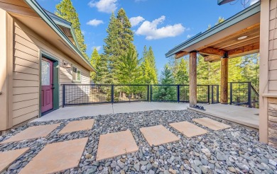 Nestled in the pines on a level two acre lot, this stunning on Lake Almanor West Golf Course in California - for sale on GolfHomes.com, golf home, golf lot