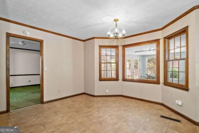 **PRICE IMPROVEMENT**  LOCATION, LOCATION, LOCATION. Just on Canton Golf Club in Georgia - for sale on GolfHomes.com, golf home, golf lot