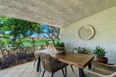 BE INSPIRED. Tucked away behind the gates of prestigious Desert on Desert Horizons Country Club in California - for sale on GolfHomes.com, golf home, golf lot
