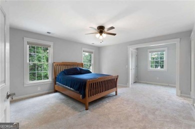 Stunning Custom Home in Sought-After Bentwater Community - North on Bentwater Golf Club in Georgia - for sale on GolfHomes.com, golf home, golf lot